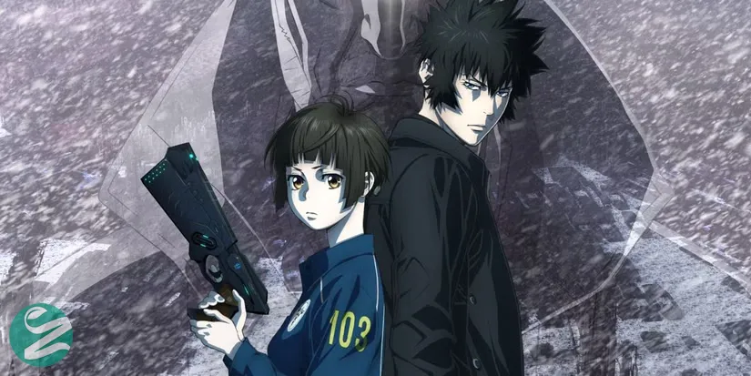 Psycho-Pass – امنیت یا نظارت افراطی؟