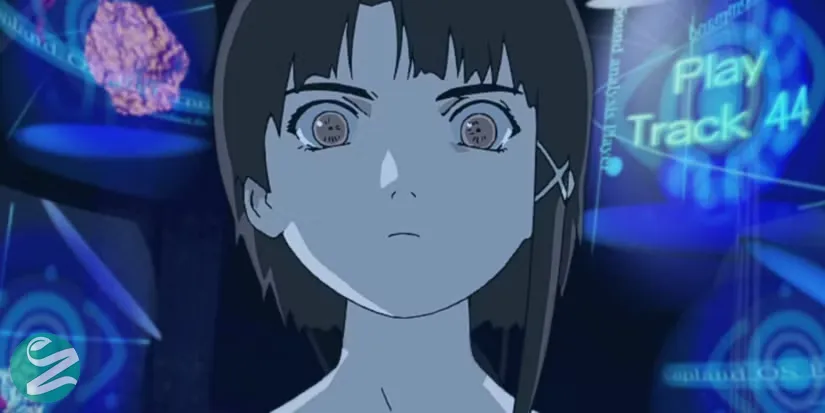 Serial Experiments Lain – روان شناسی در دل فناوری