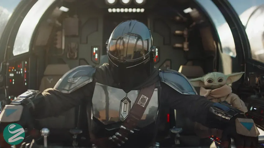 فیلم مندلورین و گروگو (THE MANDALORIAN & GROGU)