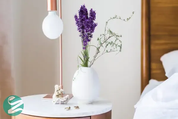 اسطوخودوس برای اتاق خواب