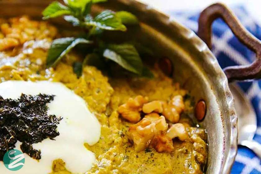 کشک بادمجان