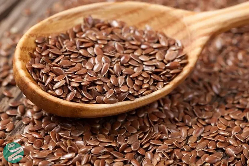 تخم کتان و کاهش استرس