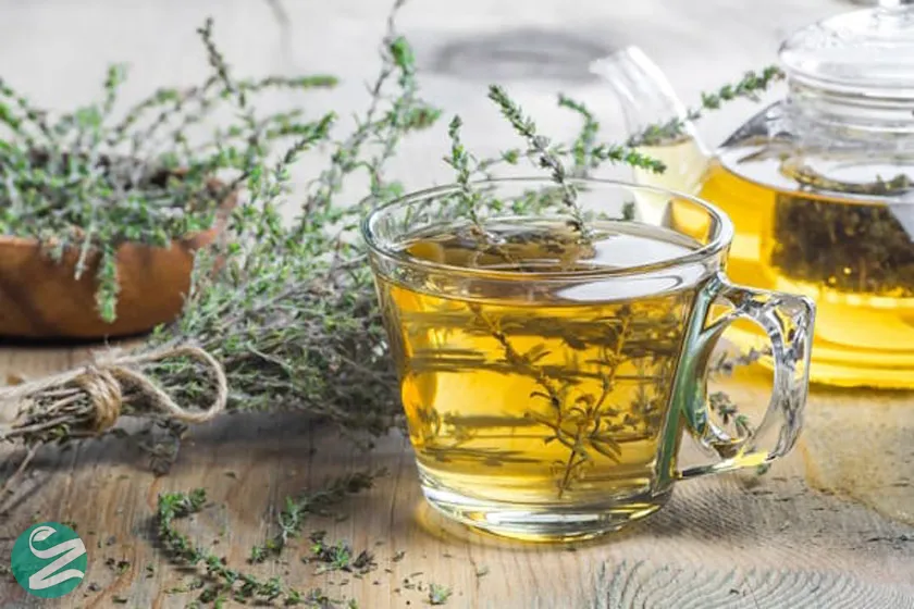 فواید دمنوش آویشن