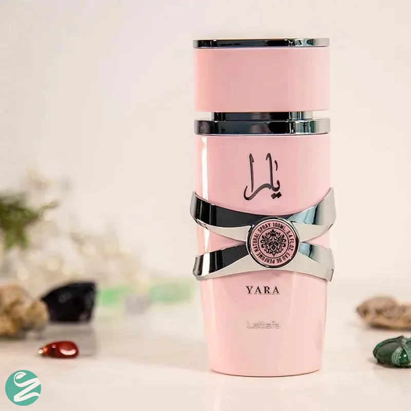 ادکلن یارا (Yara) – لطافه (Lattafa)