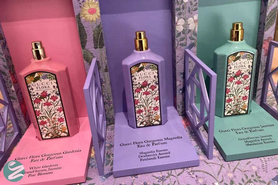 ادکلن گوچی فلورا (Gucci Flora)