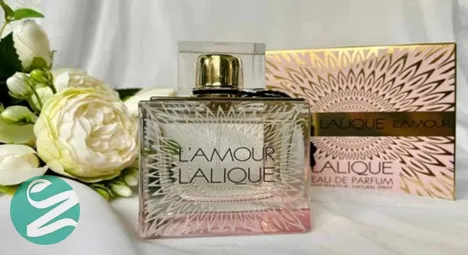 ادکلن لالیک لامور (Lalique L’Amour)