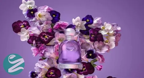 ادکلن هالووین بنفش (Halloween Eau de Toilette)