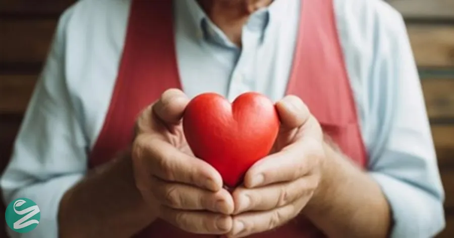 حفظ سلامت قلب با شیر بادام