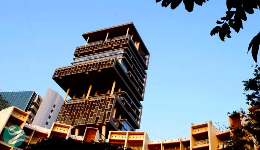 برج آنتیلیا