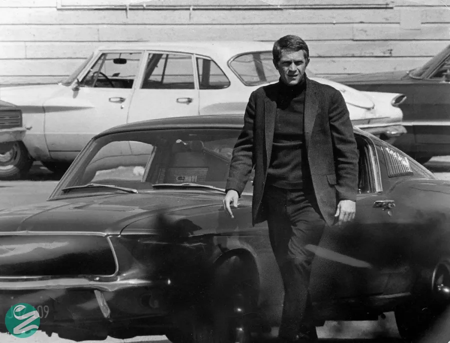 بولیت (Bullitt) - 1968