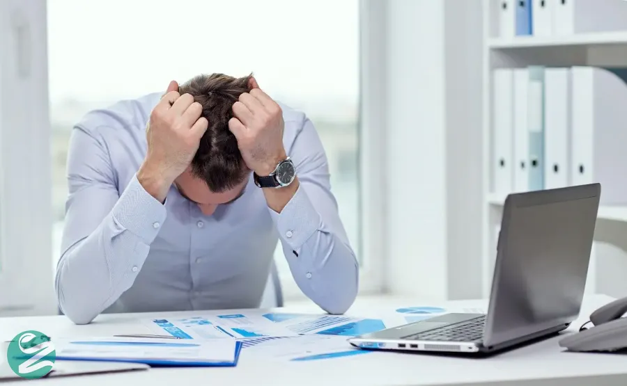 اختلال استرس و اضطراب ناشی از چیست؟