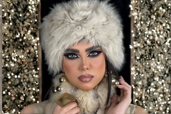 انتخاب سبک آرایش عروس متناسب با چهره