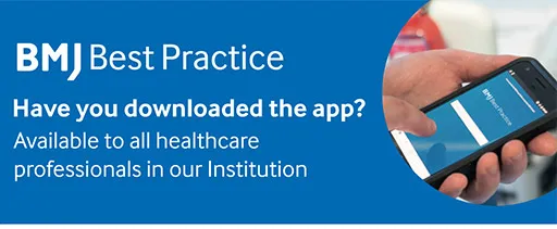 BMJ Best Practice
