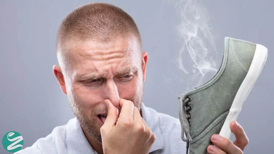 سریع‌ترین روش‌های از بین بردن بوی کفش