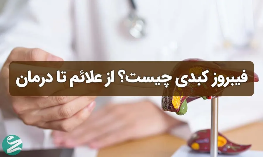 فیبروز کبدی چیست؟ علل، علائم، مراحل پیشرفت و روش‌های تشخیص و درمان