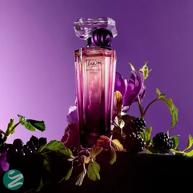 ادکلن لانکوم میدنایت رز (Lancôme Trésor Midnight Rose)