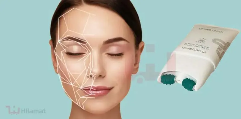 ویژگی‌های کلیدی کرم سفت کننده و ضدچروک لاکچری کوین