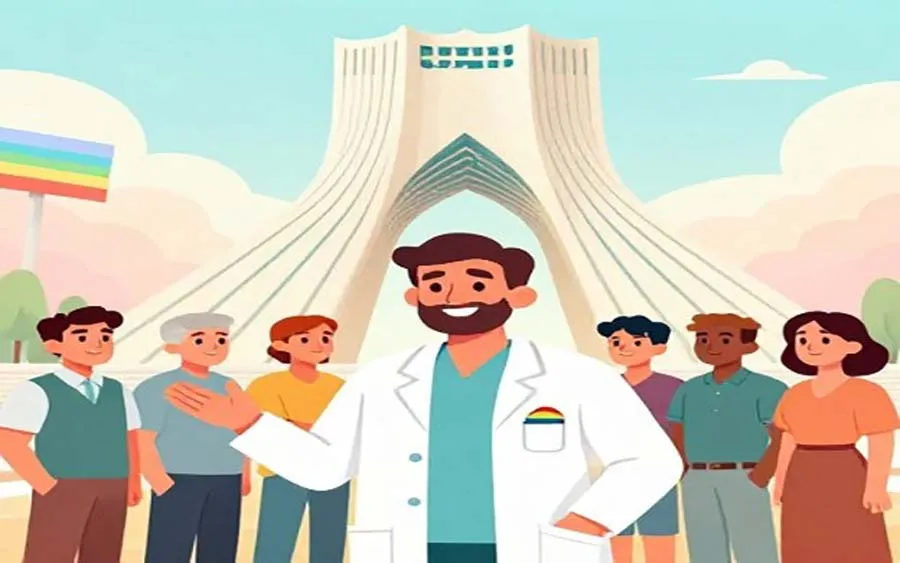 متخصص درمان همجنس گرایی در تهران