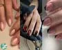 17 مدل ناخن کوتاه شیک؛ از ساده و مینیمال تا گلدونی و دخترانه