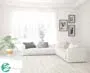دکوراسیون سفید منزل؛ مزایا، معایب و اصول چیدمان خانه