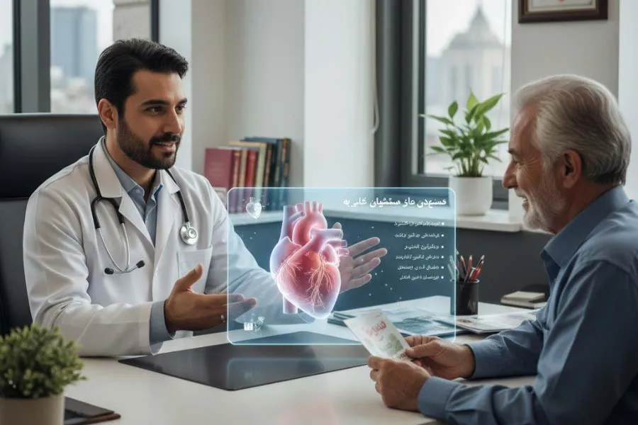 چرا پیشگیری از بیماری‌های قلبی اهمیت دارد؟