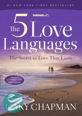 جلد کتاب 5 languages of love