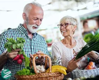 بهترین منابع فیبر برای سالمندان؛ افزایش فیبر در رژیم غذایی افراد بالای 50 سال