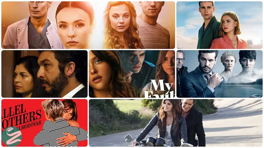 بهترین فیلم‌های عاشقانه اسپانیایی؛ 20 فیلم ماندگار