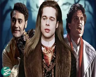 بهترین فیلم‌های خون‌آشامی تاریخ سینما