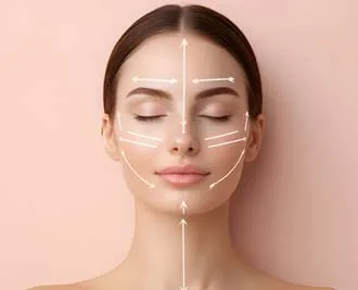 چگونه لیفت صورت جوانی چهره را بازمی‌گرداند؟