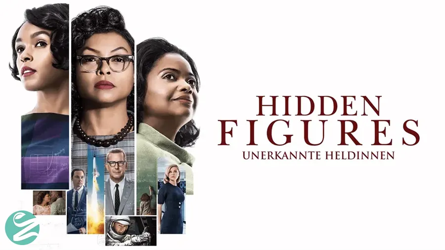 فیلم Hidden Figures (چهرههای پنهان) – ۲۰۱۶