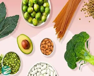 مواد غذایی سرشار از فیبر؛ جدول جامع منابع فیبر، میزان نیاز روزانه و فواید آن