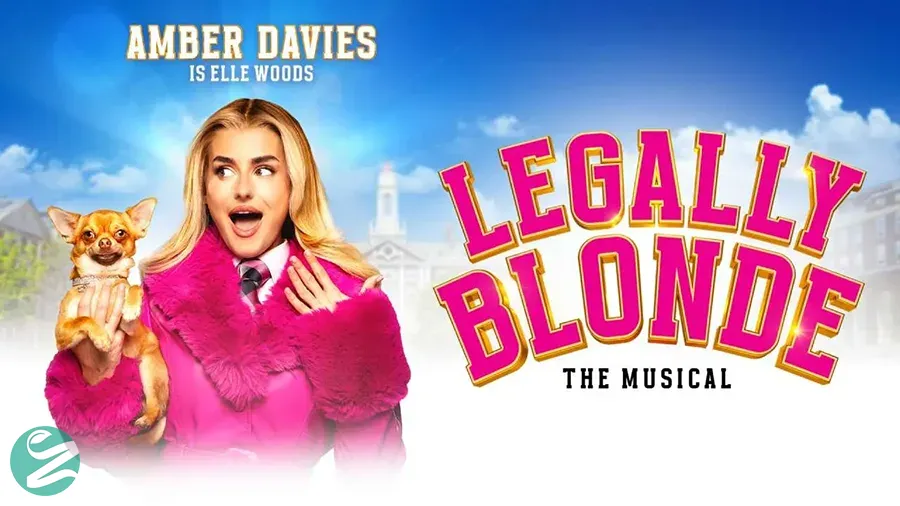 فیلم Legally Blonde (موفقیتی در هالیوود) – ۲۰۰۱