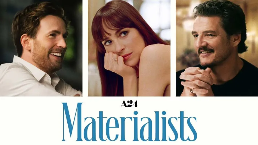 فیلم Materialists (مادی‌گرایان)
