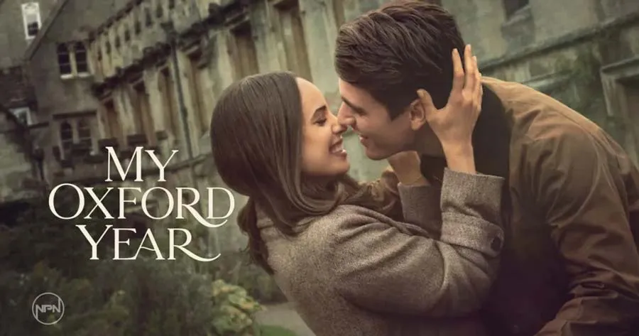 فیلم My Oxford Year (سال آکسفورد من)