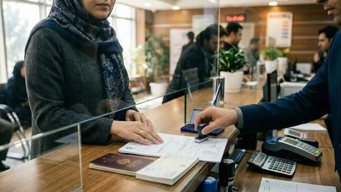 نقش پروانه کسب در وام بانک پاسارگاد