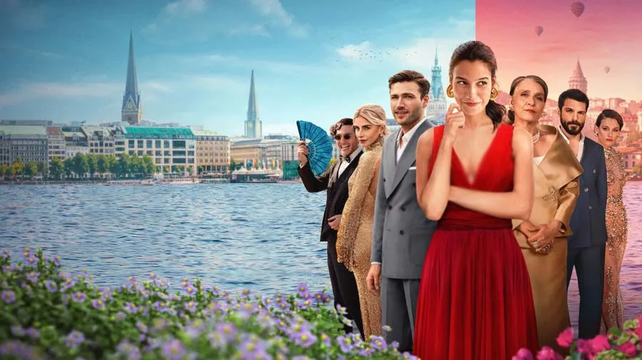 فیلم She Said Maybe (شاید گفت)
