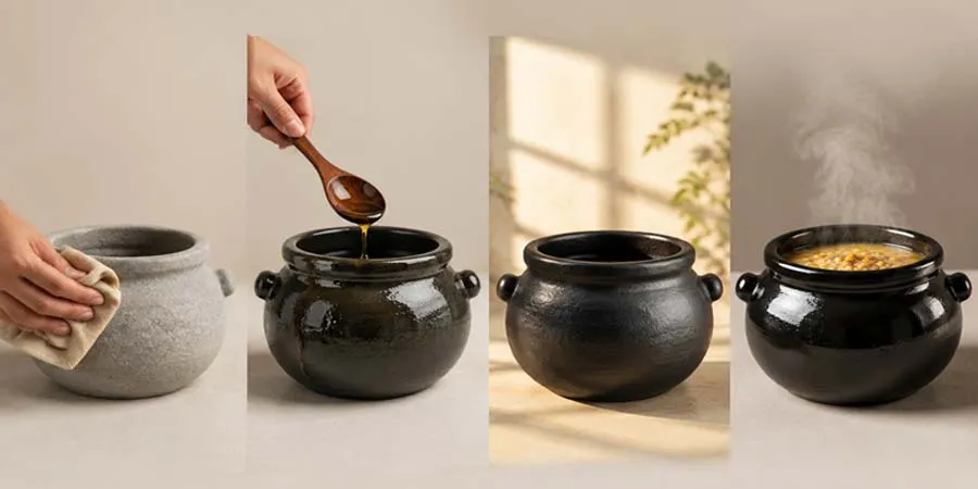 چگونه دیزی سنگی را اب بندی کنیم تا ترک نخورد؟ راهنمای قدم‌به‌قدم خانگی