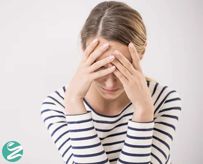 اختلال استرس و اضطراب چیست و چه علائمی دارد؟ علل، تشخیص و روش‌های درمان