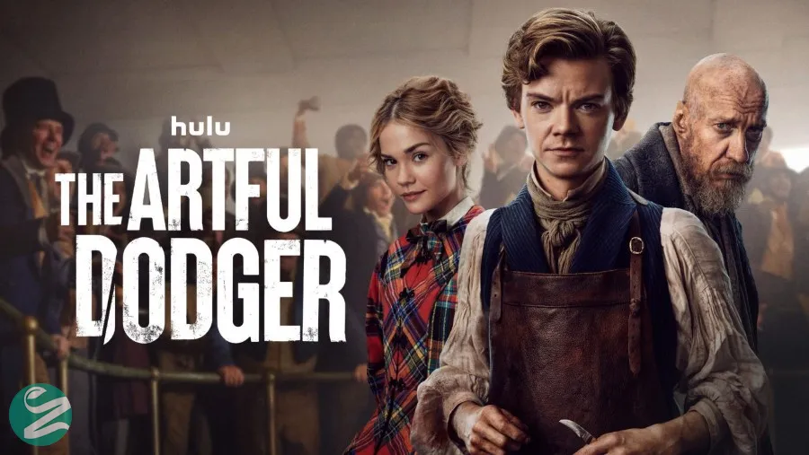 سریال داجر زیرک (The Artful Dodger)