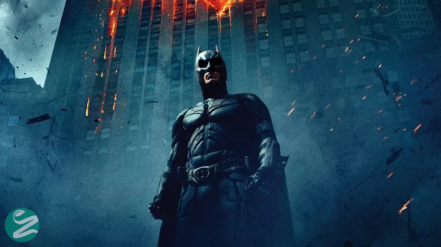 فیلم بتمن: شوالیه تاریکی (THE DARK KNIGHT)