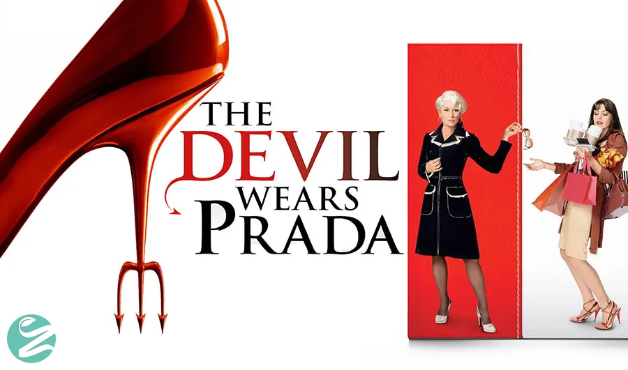 فیلم The Devil Wears Prada (شیطان پرادا میپوشد) – ۲۰۰۶