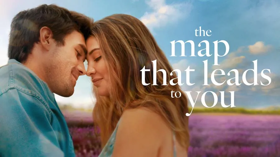 فیلم The Map That Leads to You (نقشه‌ای که به تو می‌رسد)
