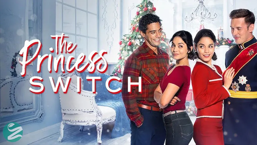 فیلم The Princess Switch (تعویض شاهدخت) – ۲۰۱۸