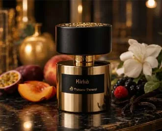عطر تیزیانا ترنزی کیرکه | عطری که در مهمانی‌ها از شما درباره‌اش می‌پرسند + مشخصات کامل