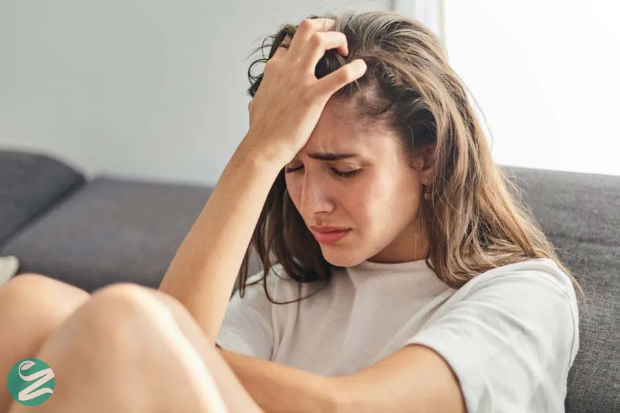 استرس و اضطراب چه حسی دارد؟