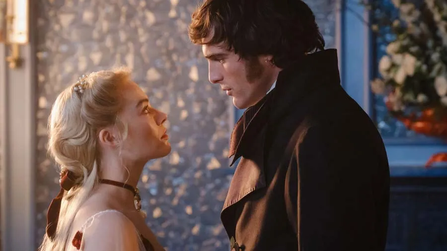 فیلم Wuthering Heights (بلندی های بادگیر)