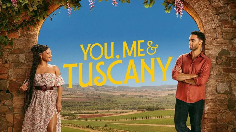فیلم You, Me & Tuscany (تو، من و توسکانی)