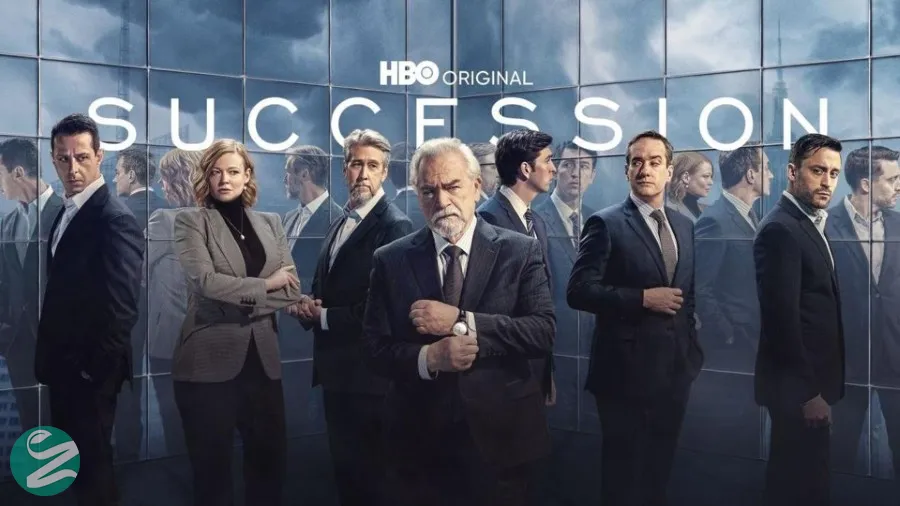 وراثت (Succession) - 2018