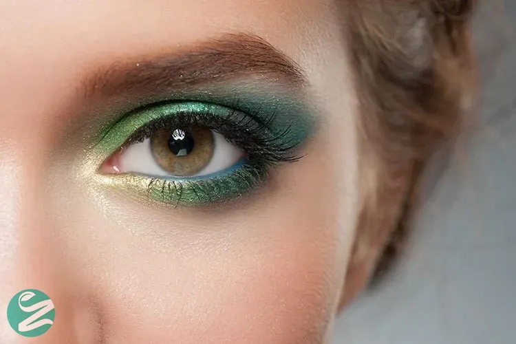 سایه سبز براق